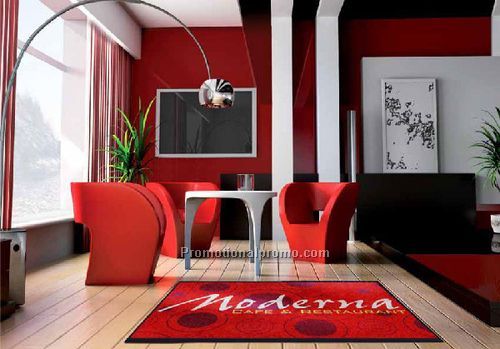 DigiPrint39200Logo Mat - 3' x 4'