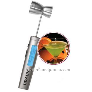 Digital Cocktail Bartender