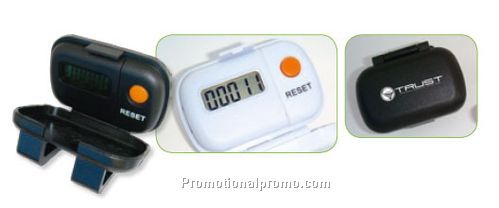 Digital Pedometer