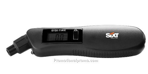 Digital Tire Pressure Gauge