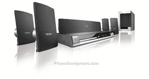 DixX Ultra DVD Home Theatre System - HTS3450/37