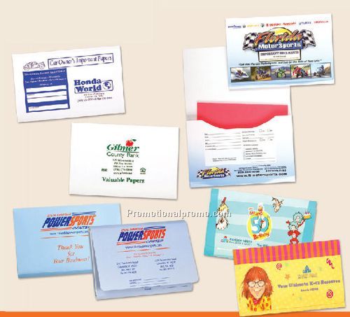 Document Holder - Gloss Finish - 2 Color