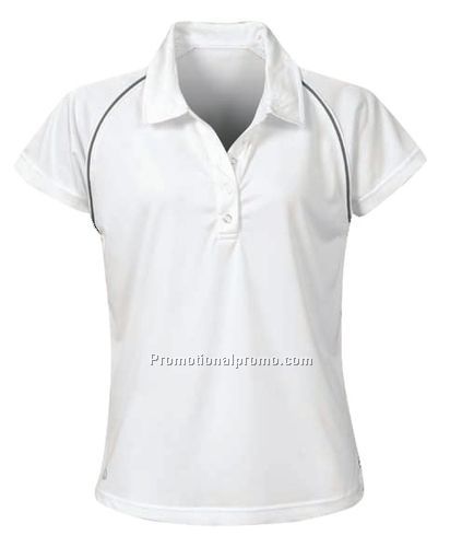 Double Piping S/S Polo