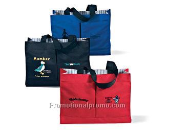 Double Pocket Tote