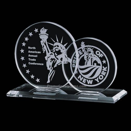 Double Victoria Award - Starfire