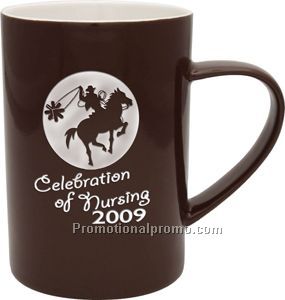 Duo-Tone Lightweight Collection - 15 oz. Brown