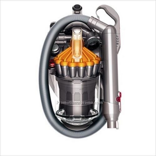 Dyson DC23 Motorhead Stowaway Canister Vacuum