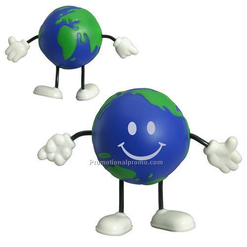 EARTHBALL FIGURE
