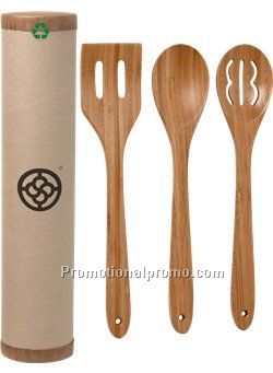 Eco Utensil Set