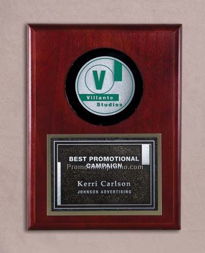 Etched Encasement Style