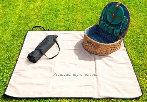 Excursion Beach Waffle Blanket