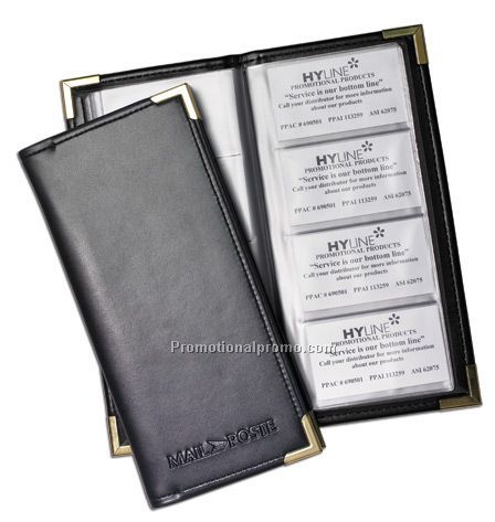 Exec. Bus. Card Holder