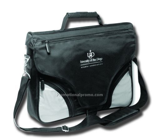 Executive Brief - Black / grey