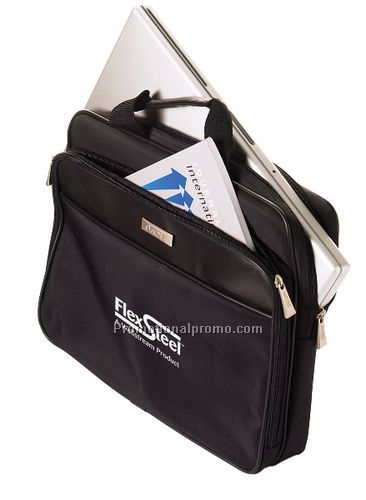 Executive Computer Case - Unprinted