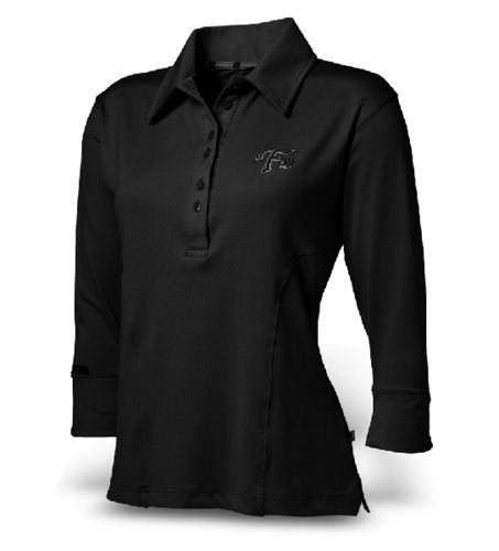 FERST-DRY39200METROPOLITAN POLO - WOMEN