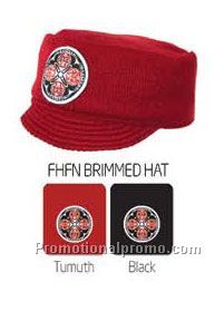 FHFN Adult Brimmed Hat