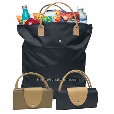 FOLDABLE TOTE BAG