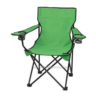FOLDING CHAIR WITH CARRYING BAG-Stripe Transfer