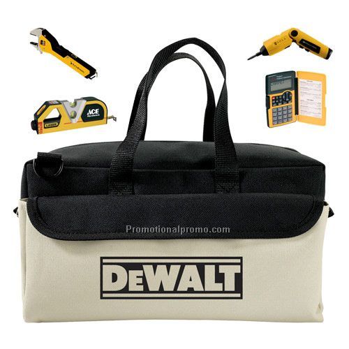 FOUR TIME SAVER Electronic TOOLS WITH CARRY BAG