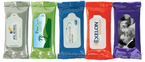 FRESH WIPES - Antibacterial Wet Wipes