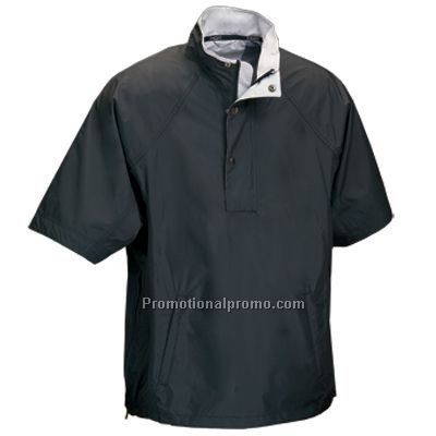 FUZIONTEK MEN'S 1/2 ZIP SS PO 2101002