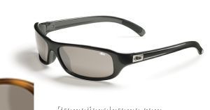 Fang - Dark Tortoise Frame with TNS Lens