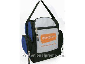 Fashion cooler bag - Polyester - pvc