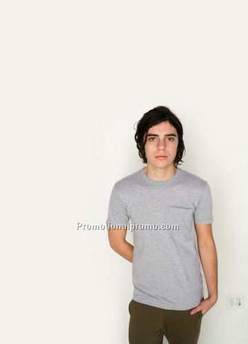 Fine Jersey Pocket S/S T-Shirt