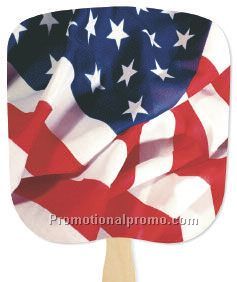 Flag - Patriotic Fan