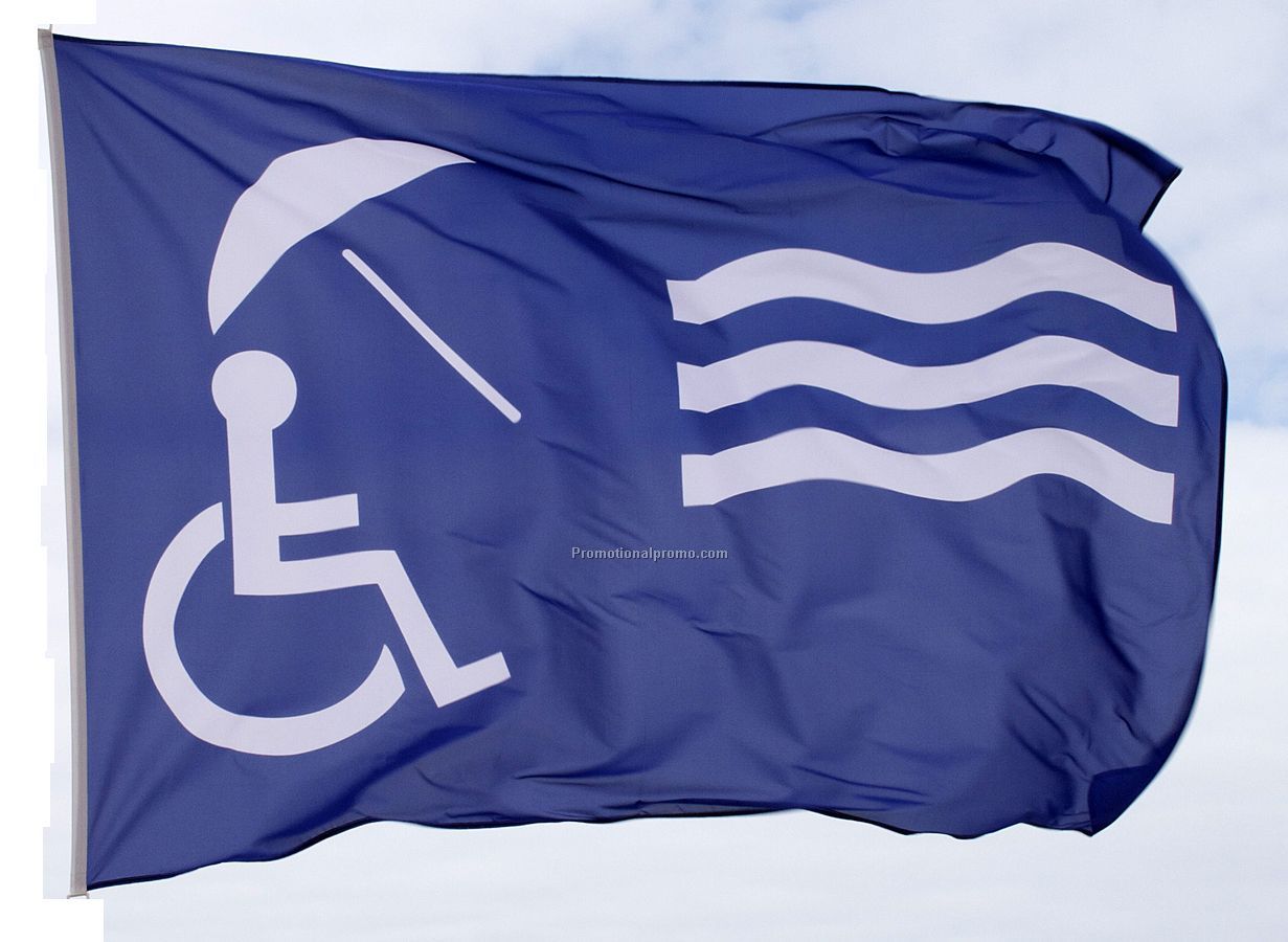 Flags 36 x 72 inches