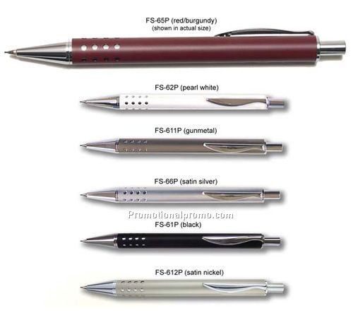 Flamboyant Pencil - Gunmetal