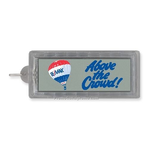 Flasher Key Tags - Small