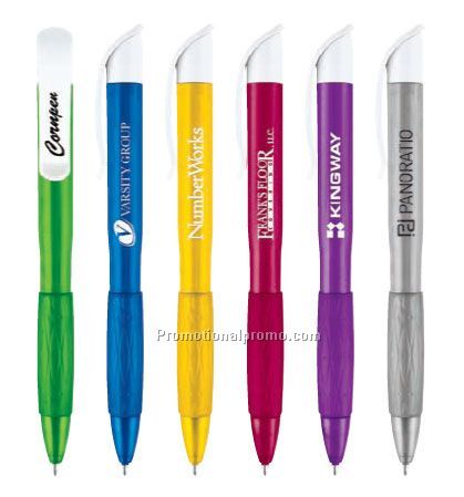 Flat Clip Eco Ballpoint