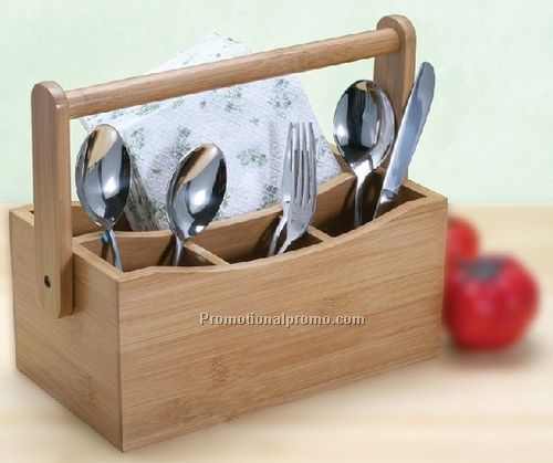 Flatware caddy