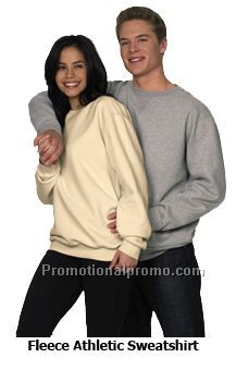 Fleece Athletic Sweatshirt