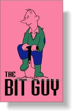 Fluorescent Red Roll Labels. Any butt-cut rectangle with square corners