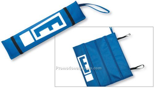 Fold-Up Seat Cushion