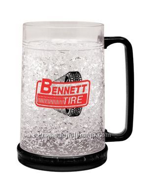 Freezer Mug Coll. -18 oz. Black
