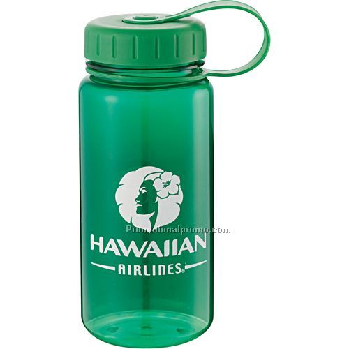 Fresca BPA Free Sport Bottle: Free Set-Up