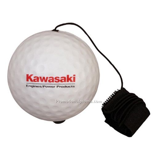GOLF BALL YO-YO BUNGEE