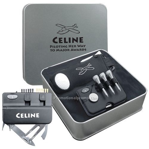 GOLF MULTI TOOL KIT