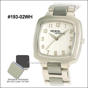 Gent37491, dual tone bracelet