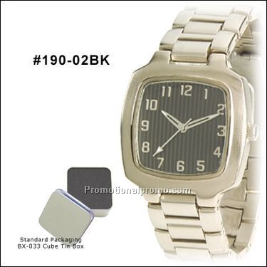 Gents with black lining face