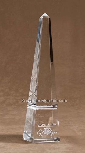 Glass Obelisk
