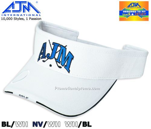 Golf Sun Visors
