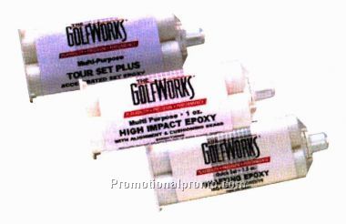 GolfWworks Epoxy Cartridges