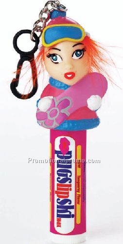 Goofy Group Clipz Holder with FDA approved Lip Balm SPF30