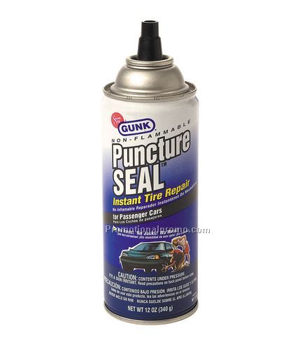 Gunk44576Puncture Seal39200Instant Tire Repair