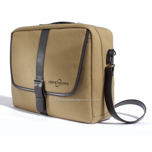 HAMILTON COMPU-CASE - EMBROIDERED