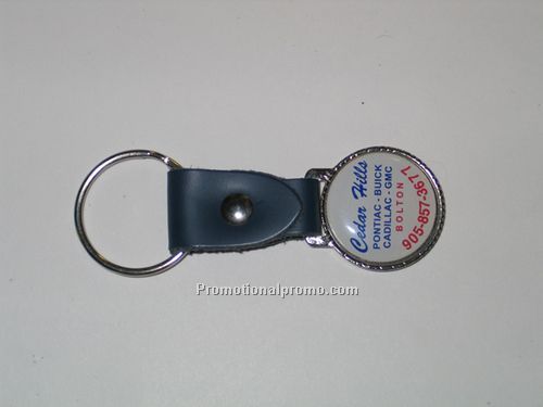 HANGING TAG- SQUARE OR ROUND METAL